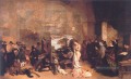 Der Maler Studio Realist Realismus Maler Gustave Courbet
